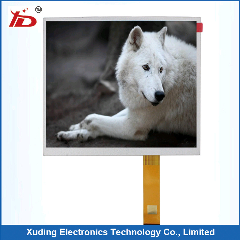 5.0``480*272 TFT LCD Module Display with Capacitive Touch Screen Panel